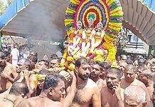 Annual Thirthothsavam of Mamangeswarar Temple - oneindias-oneindia news