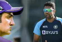 Ashwin in Champions Trophy?  Will Gautam Gambhir lend a hand?-oneindia news