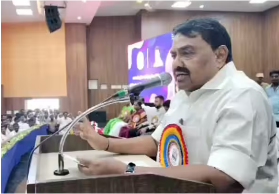 Udayanidhi Stalin's August-19 Viral Speech by Deputy Chief Minister - Minister Raja Kannappan