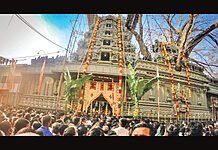 Mayurapati Bhadrakali Amman Temple 37th Annual Adipur Balgutap Bhavani - 2024-oneindia news