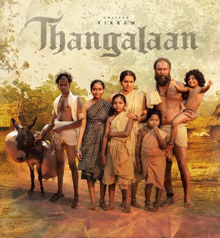 The first day collection of 'Thangalan'!