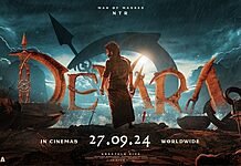 The second song of the film 'Devara' is released today... Subsequent posters will be released!-oneindia news