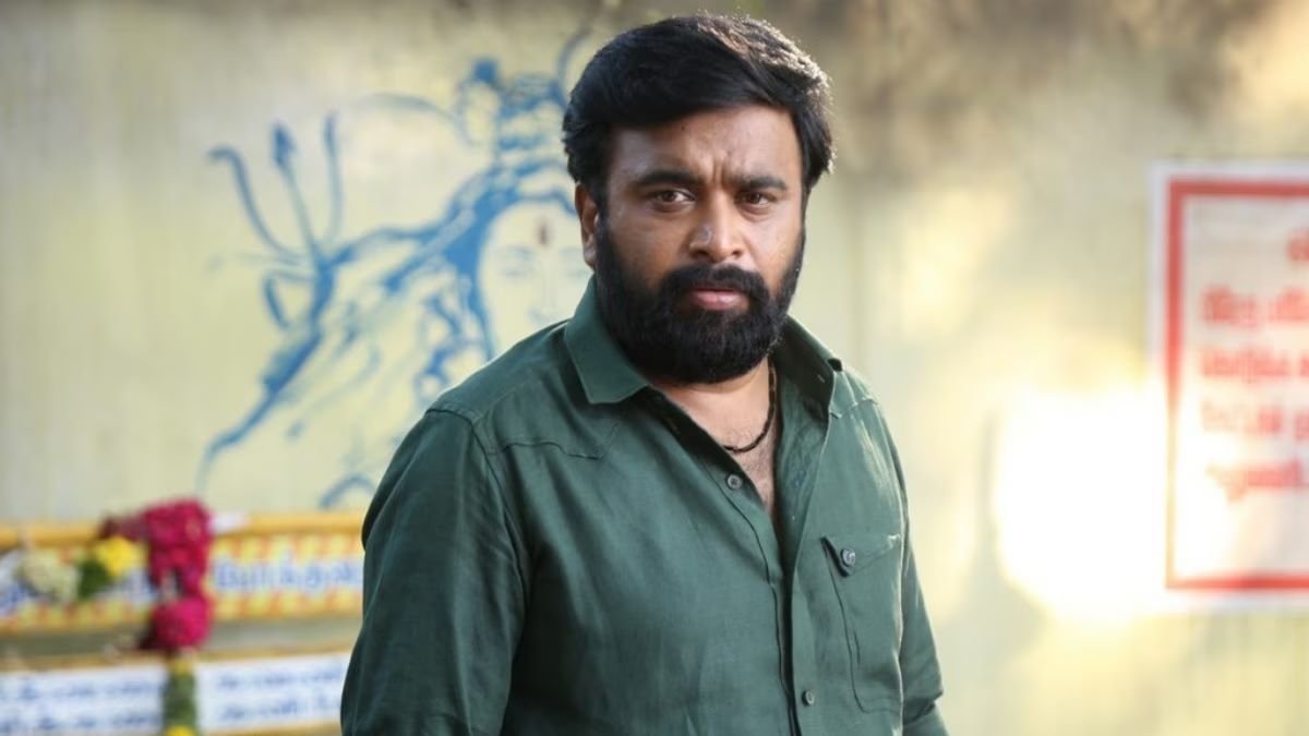 Farmer-turned-actor Sasikumar!